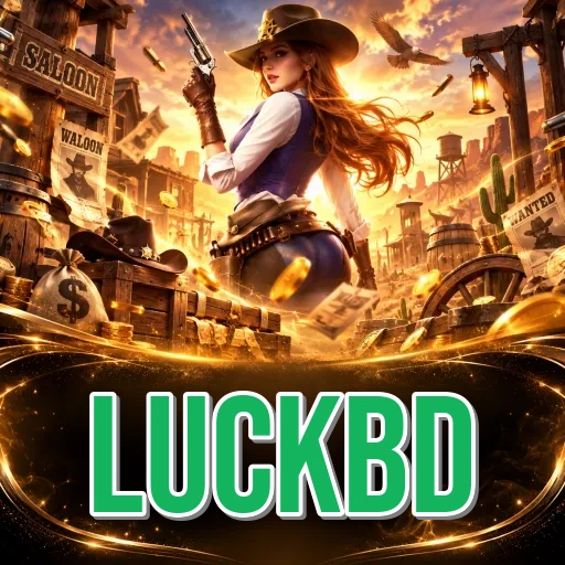 luckbd alternative access page preview for Bangladesh